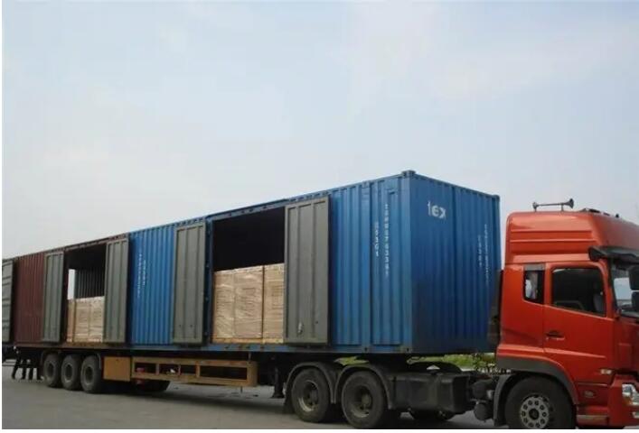 泉州到东港区整车运输